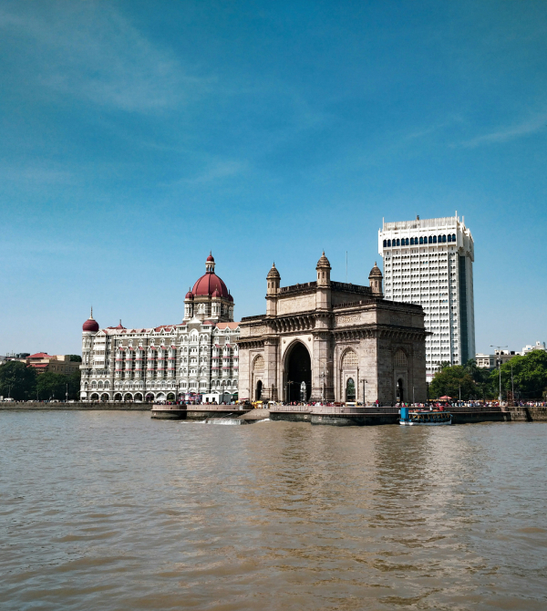 Mumbai-Nariman Point